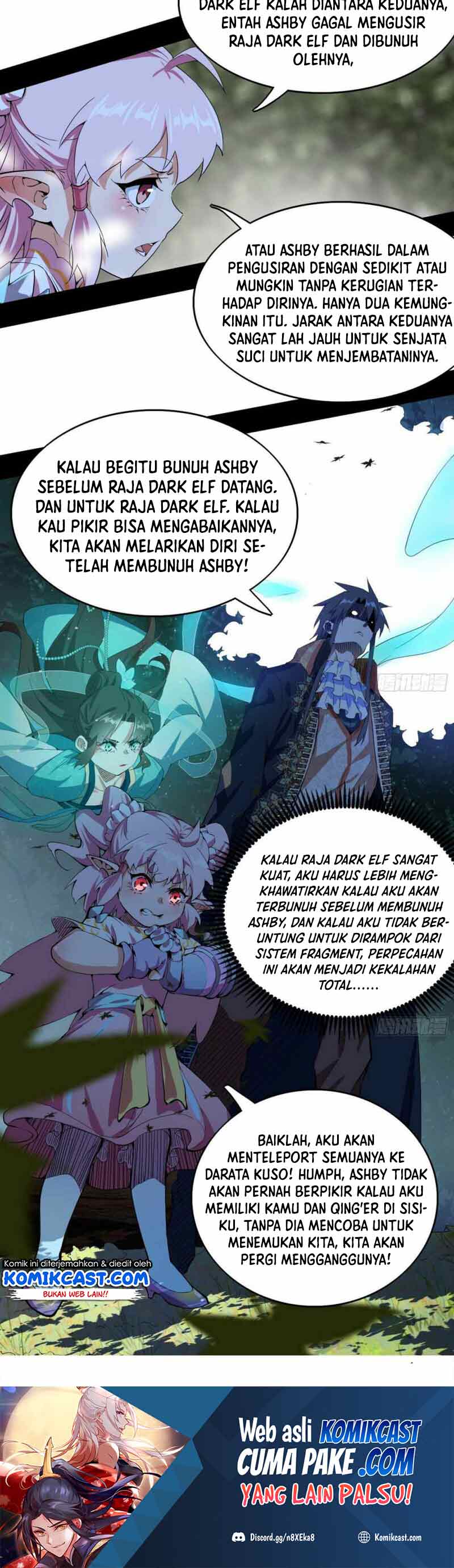 I’m An Evil God Chapter 253